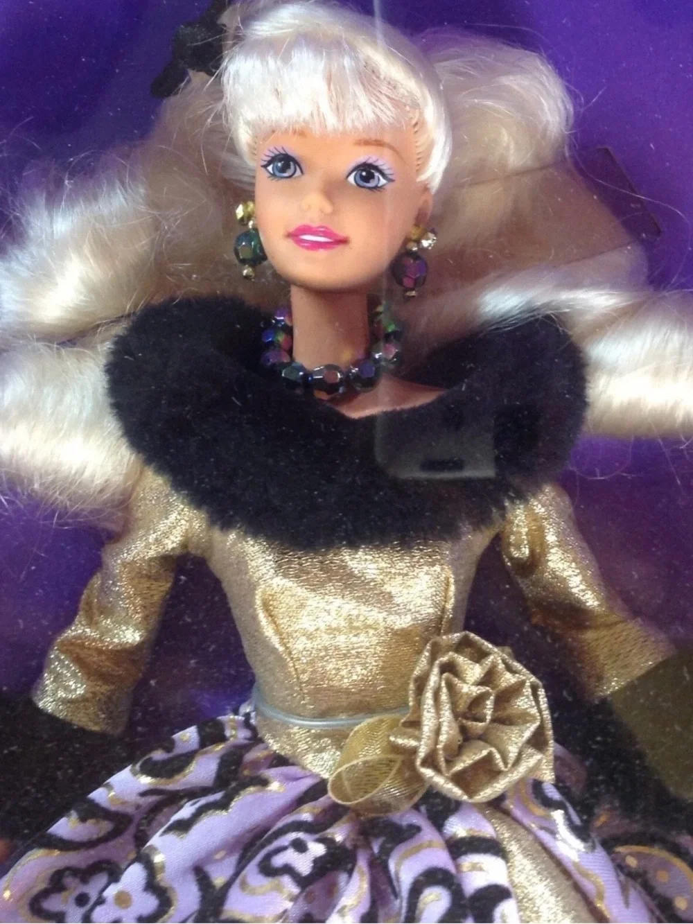 Mattel Evening Majesty Barbie Doll 1996 Special Edition 17235 NRFB